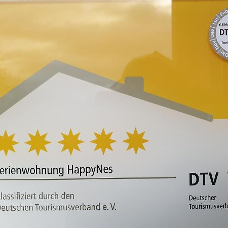 Ferienwohnung Happynes Бад Нойщат ан дер Зале Екстериор снимка