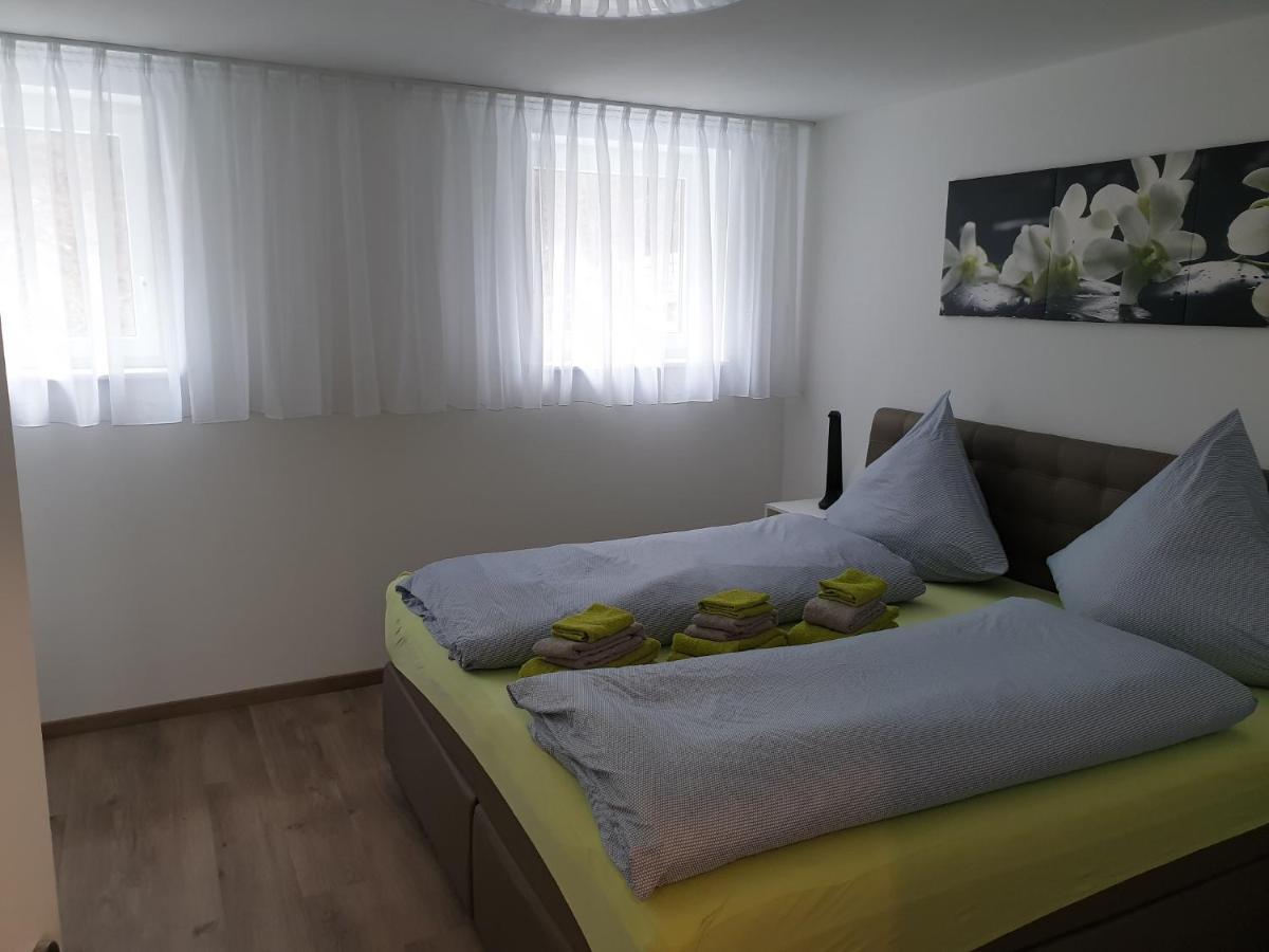 Ferienwohnung Happynes Бад Нойщат ан дер Зале Екстериор снимка