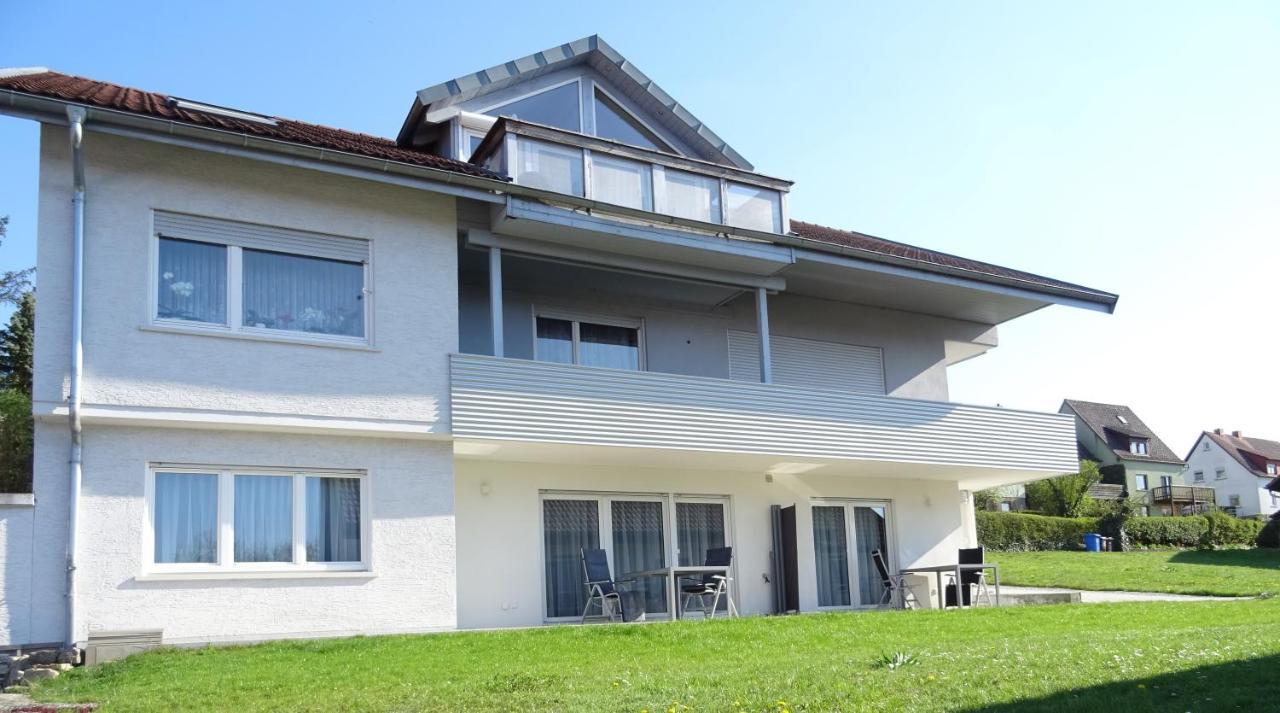 Ferienwohnung Happynes Бад Нойщат ан дер Зале Екстериор снимка