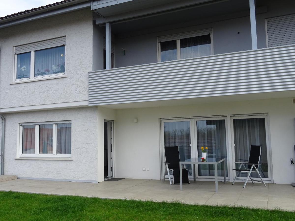 Ferienwohnung Happynes Бад Нойщат ан дер Зале Екстериор снимка