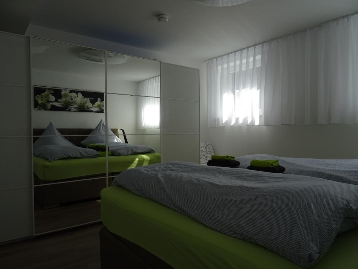 Ferienwohnung Happynes Бад Нойщат ан дер Зале Екстериор снимка