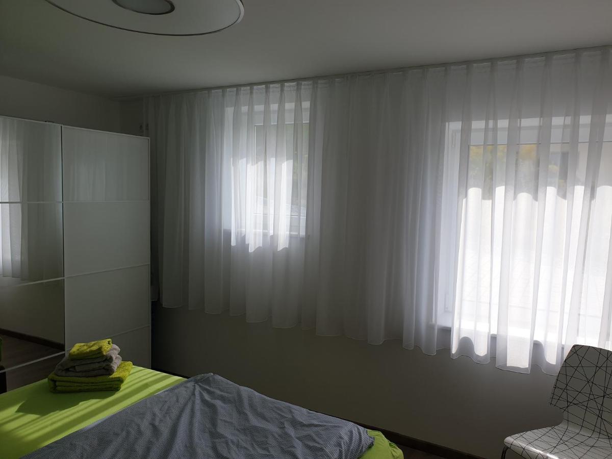 Ferienwohnung Happynes Бад Нойщат ан дер Зале Екстериор снимка