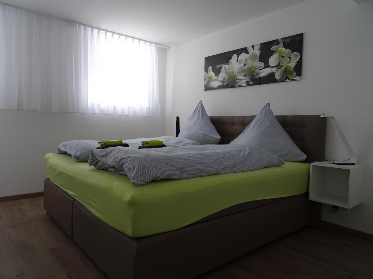 Ferienwohnung Happynes Бад Нойщат ан дер Зале Екстериор снимка